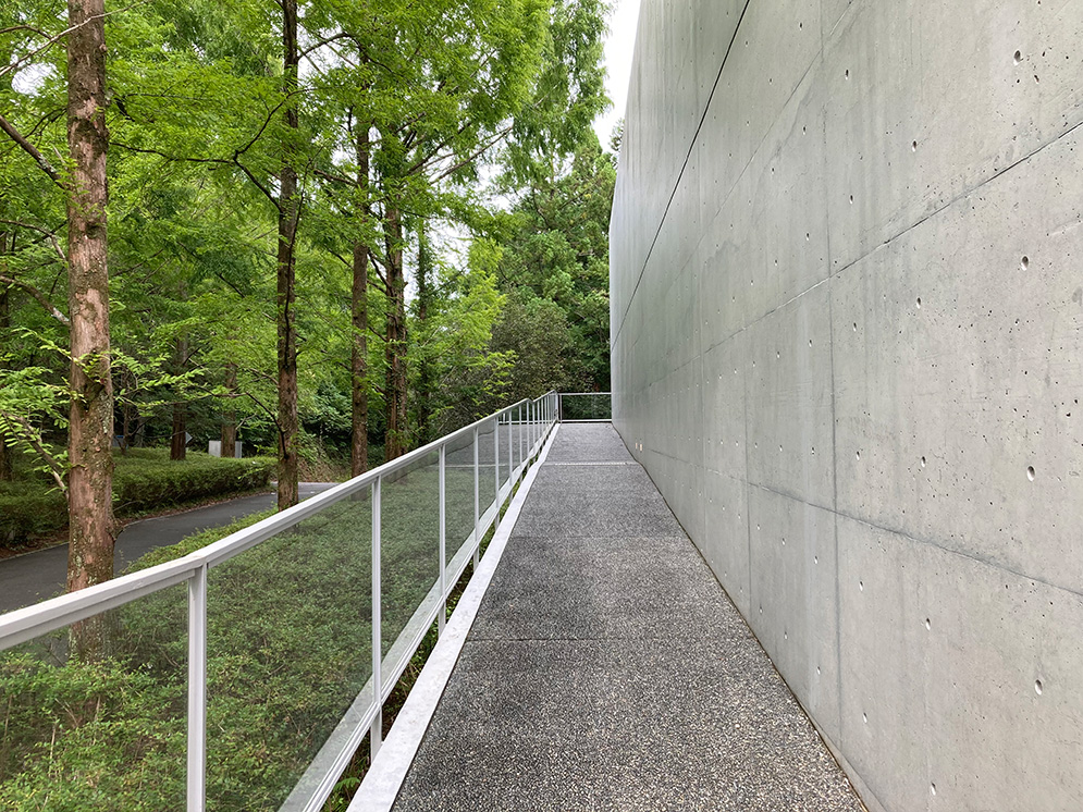 越知町立横倉山自然の森博物館