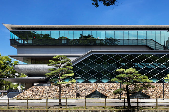 高知県立高知城歴史博物館