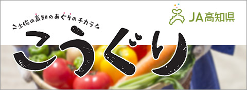 JA高知県広報誌「こうぐり」